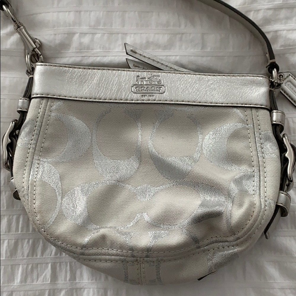 Coach bag. Like new